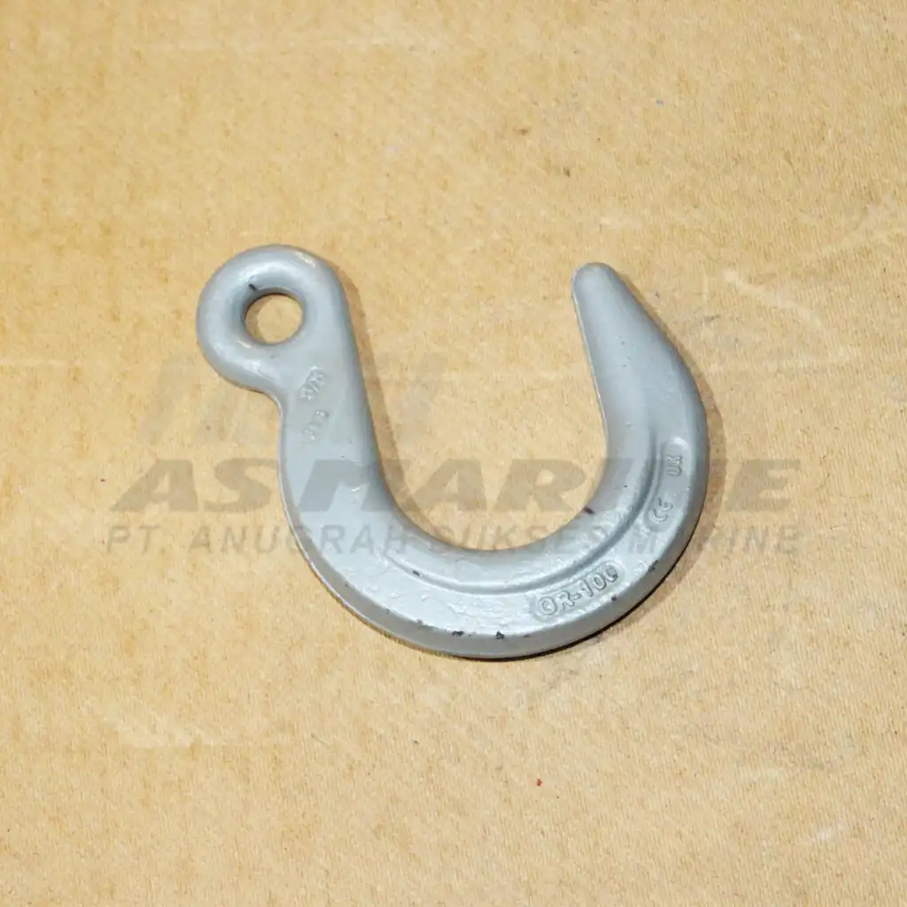 Hook Eye Foundry Crosby A1329 3/8 Inch